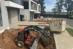 Excavations