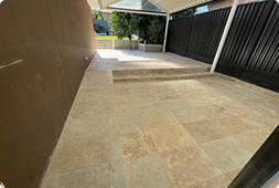 Paving