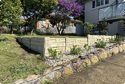 Retaining Walls